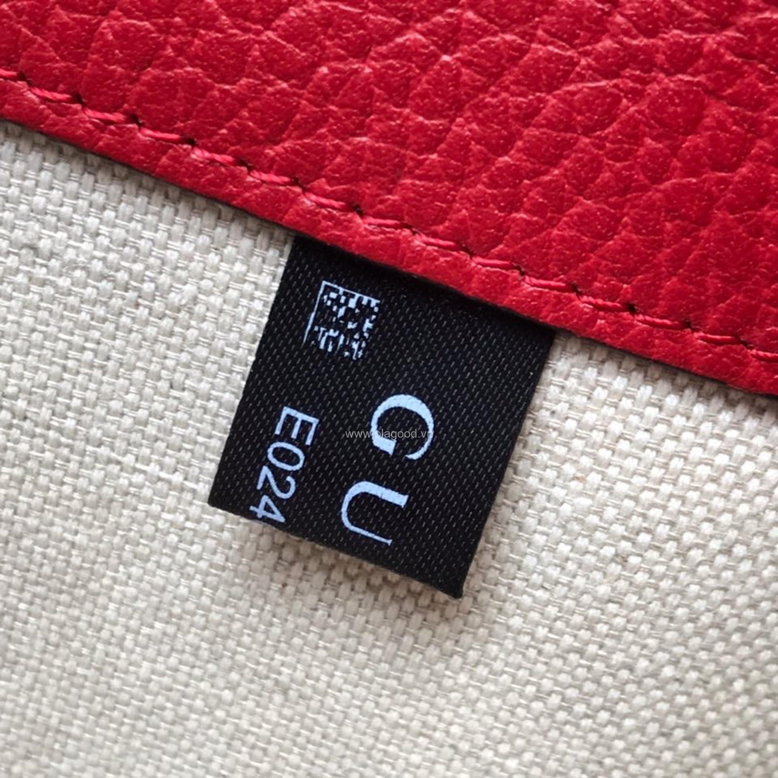 Túi xách gucci dionysus màu đỏ - GCDD022 - Hình ảnh 9