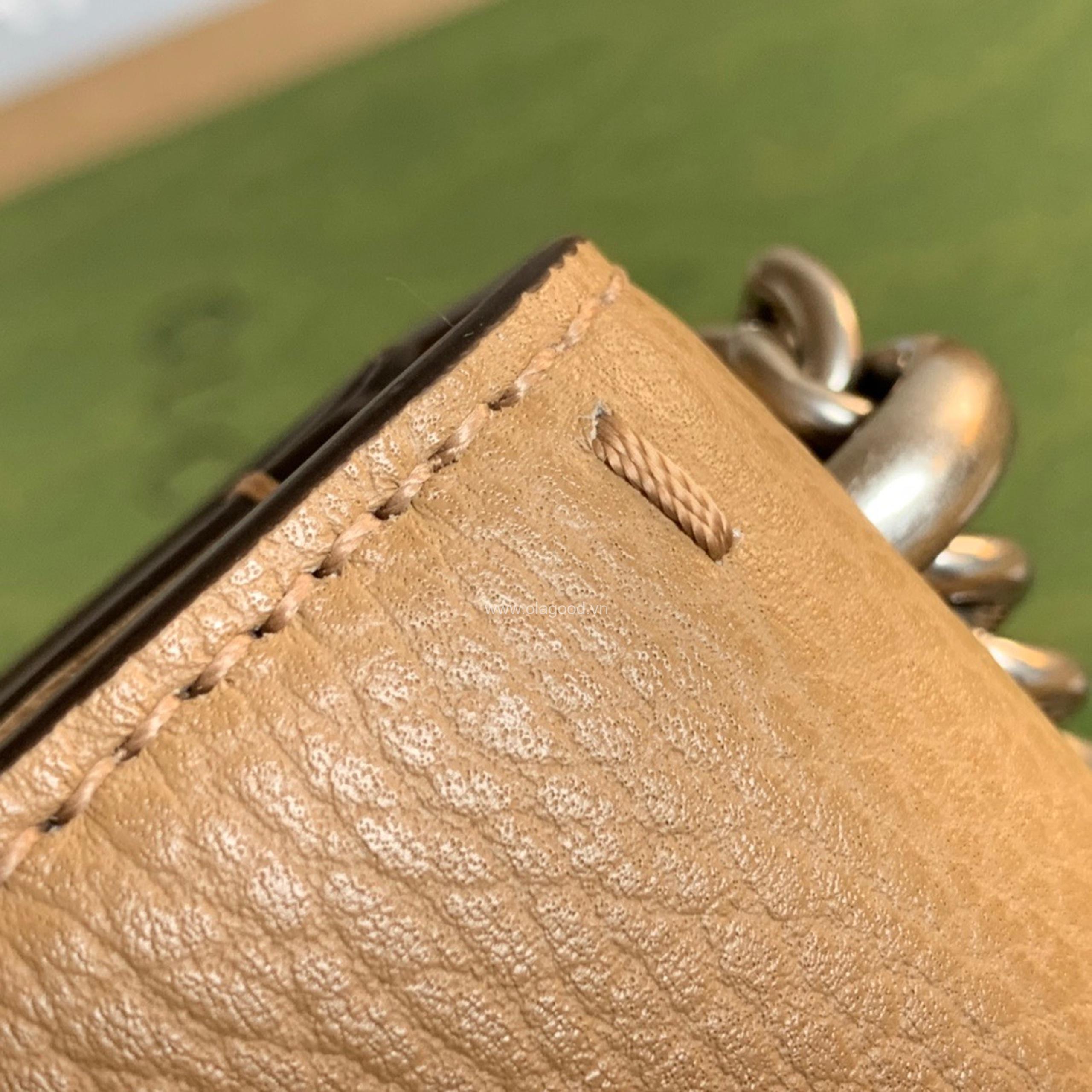 Túi xách gucci dionysus màu nâu - GCDN028 - Hình ảnh 3