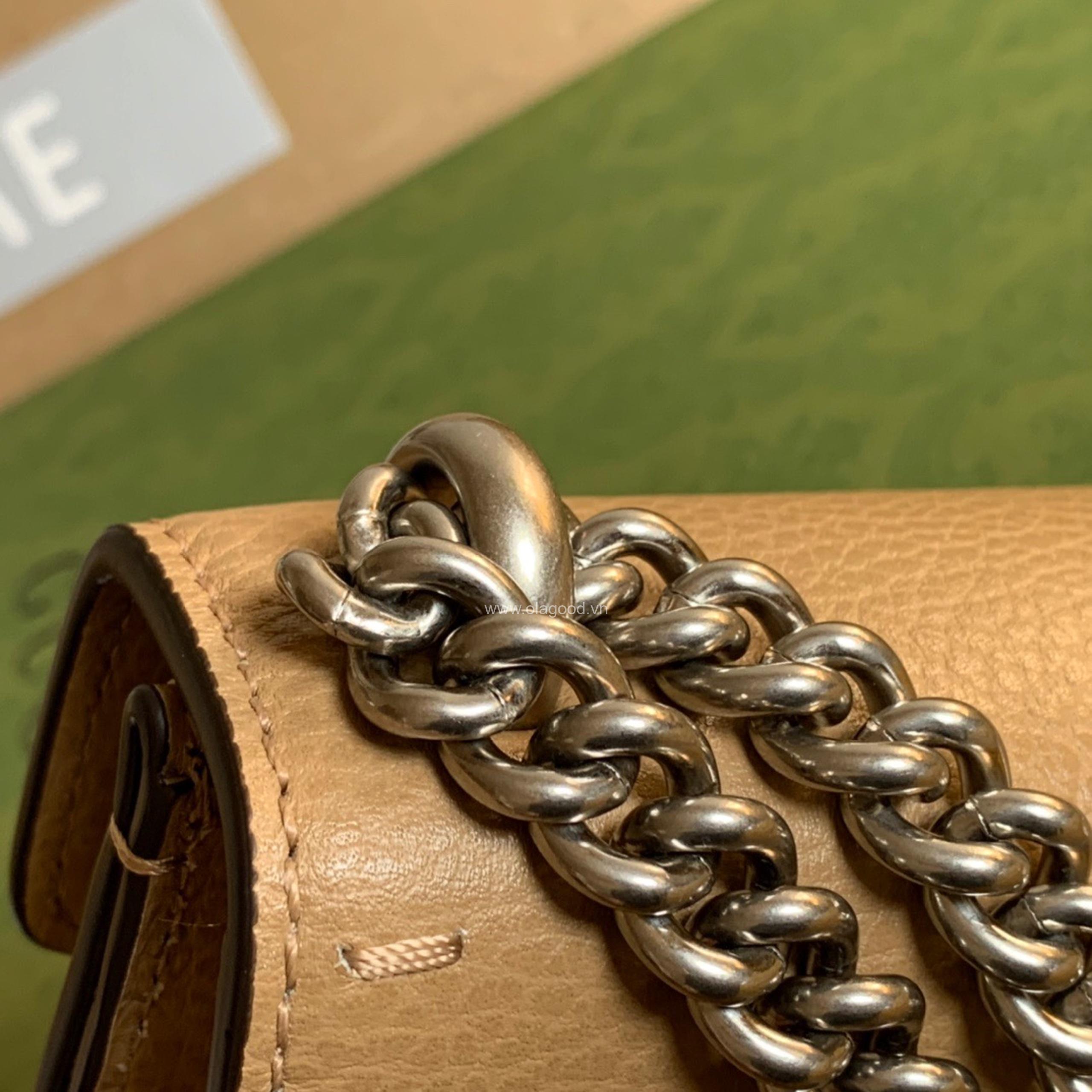 Túi xách gucci dionysus màu nâu - GCDN028 - Hình ảnh 4