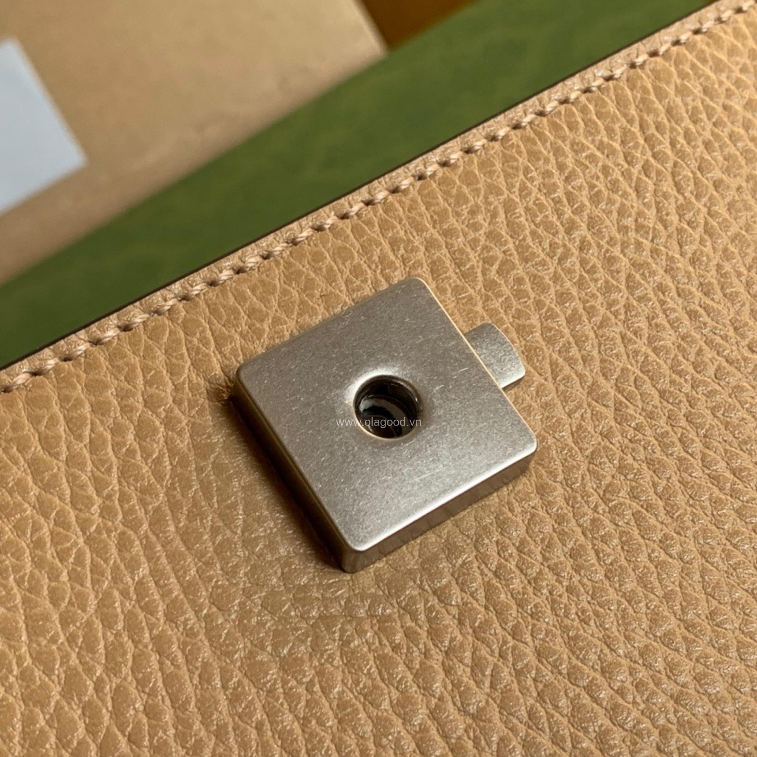 Túi xách gucci dionysus màu nâu - GCDN028 - Hình ảnh 6