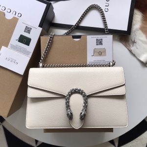 Túi xách gucci dionysus màu trắng - GCDT024