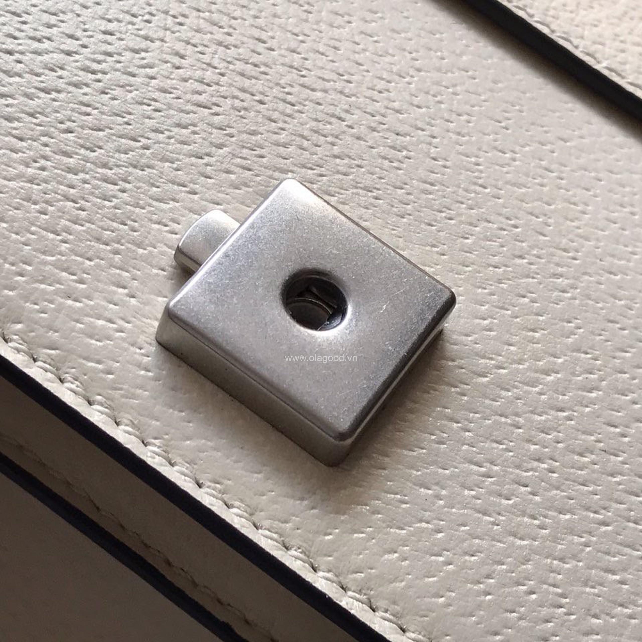 Túi xách gucci dionysus màu trắng - GCDT024 - Hình ảnh 8