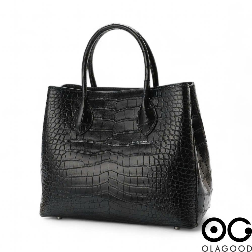 Túi cá sấu nữ cao cấp - TXV0246S - Hình ảnh 3