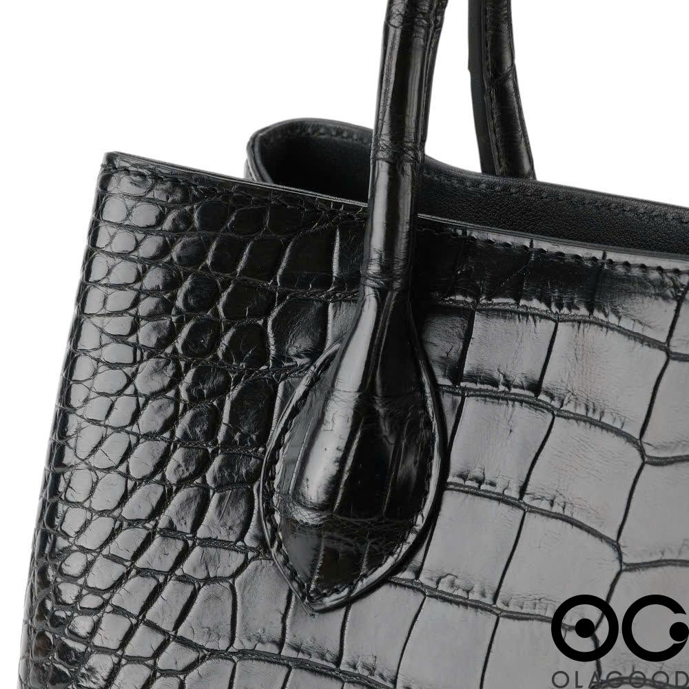 Túi cá sấu nữ cao cấp - TXV0246S - Hình ảnh 6