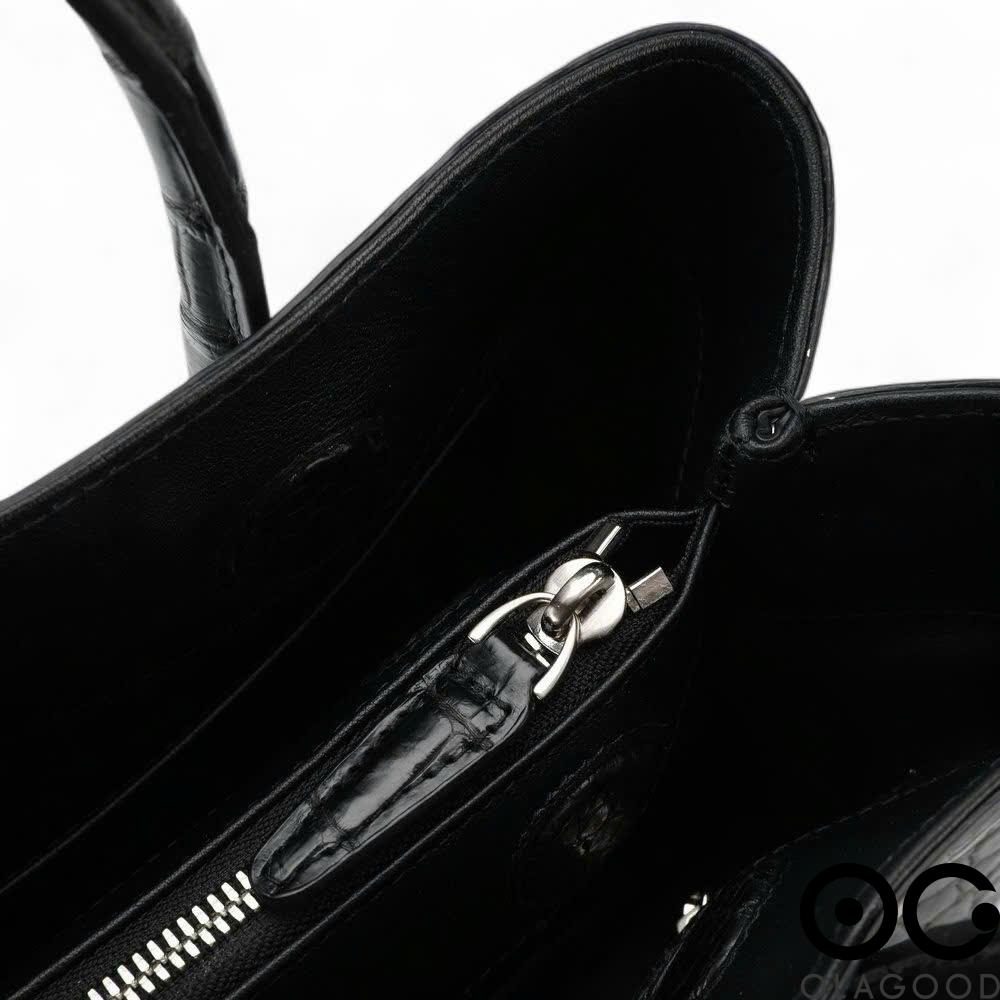 Túi cá sấu nữ cao cấp - TXV0246S - Hình ảnh 8