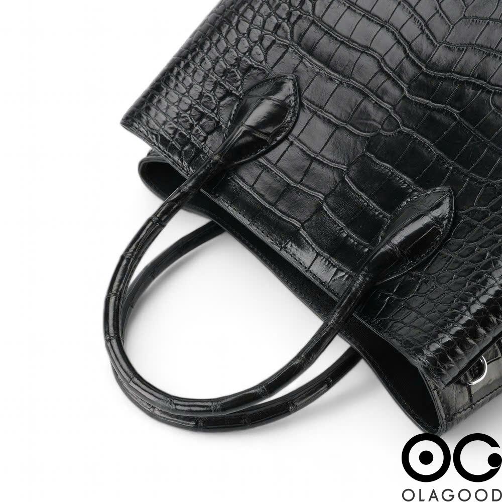 Túi cá sấu nữ cao cấp - TXV0246S - Hình ảnh 7