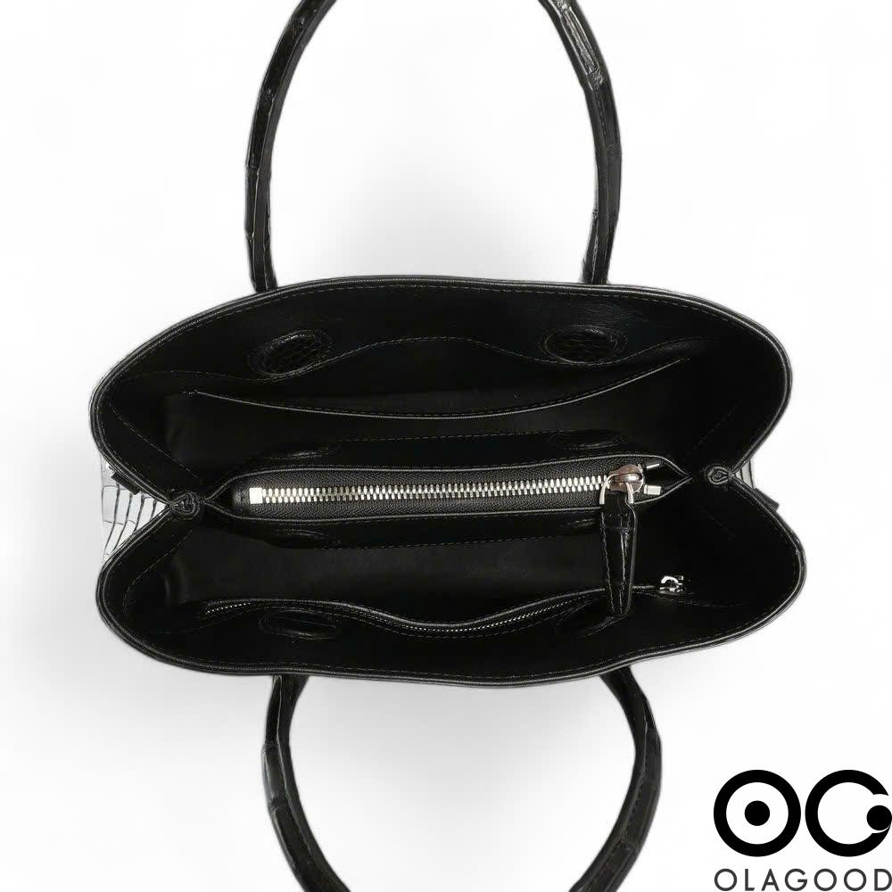 Túi cá sấu nữ cao cấp - TXV0246S - Hình ảnh 9