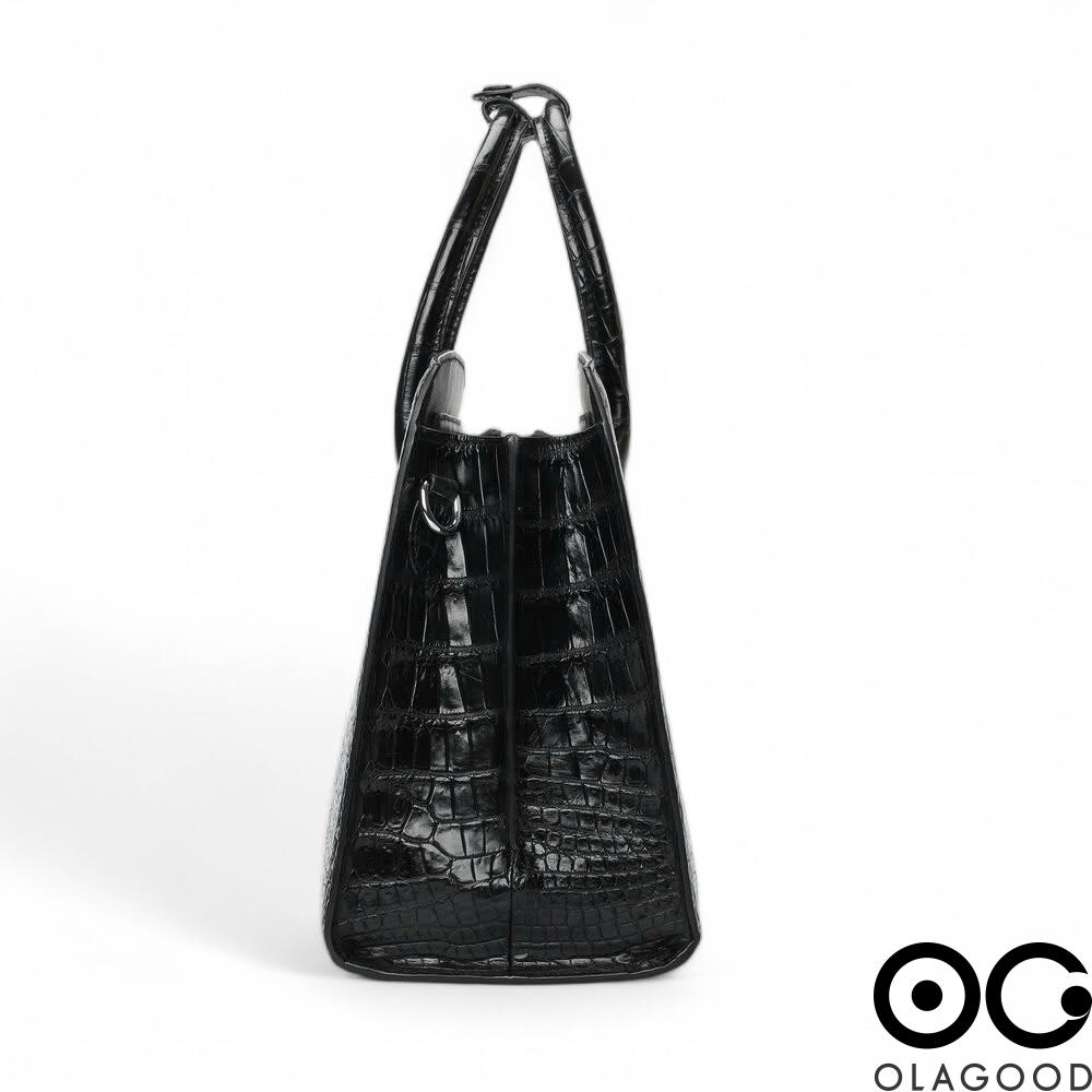 Túi da cá sấu nữ cao cấp - TXV0245S - Hình ảnh 5