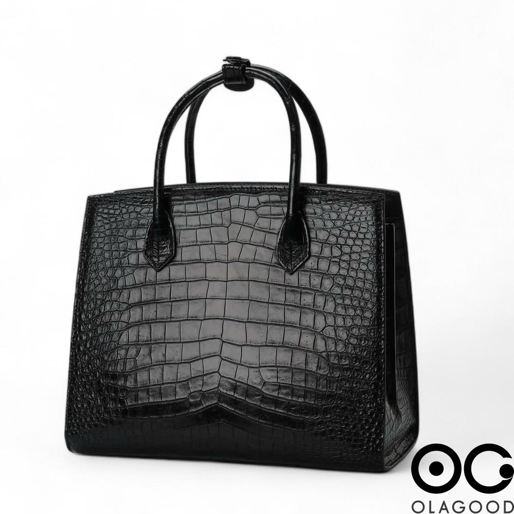Túi da cá sấu nữ cao cấp - TXV0245S - Hình ảnh 3