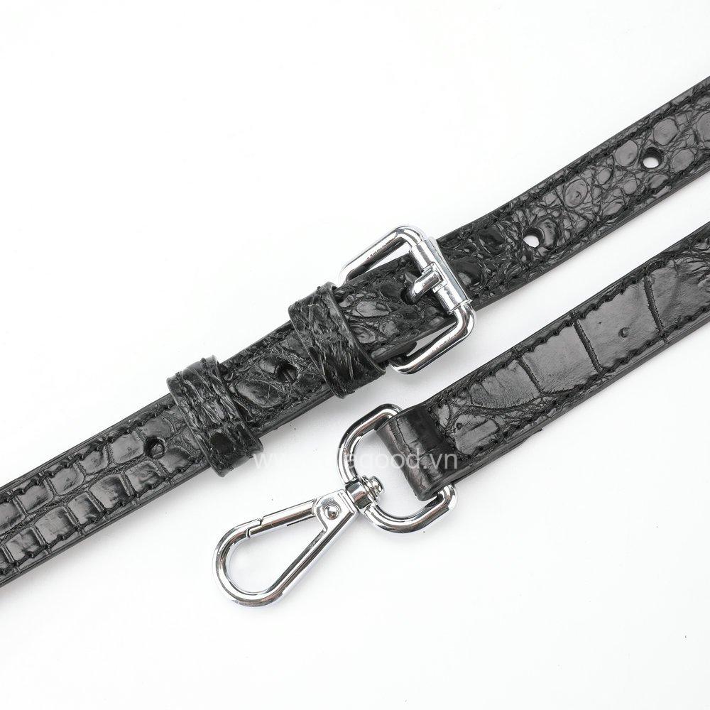 Túi da cá sấu nữ cao cấp - TXV0245S - Hình ảnh 10