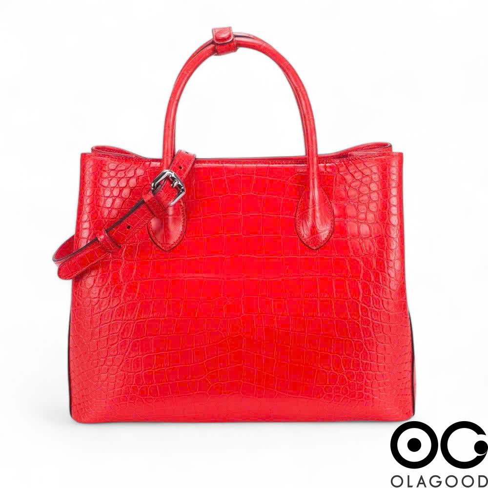 Túi nữ cá sấu cao cấp - TXV0247S - Hình ảnh 3