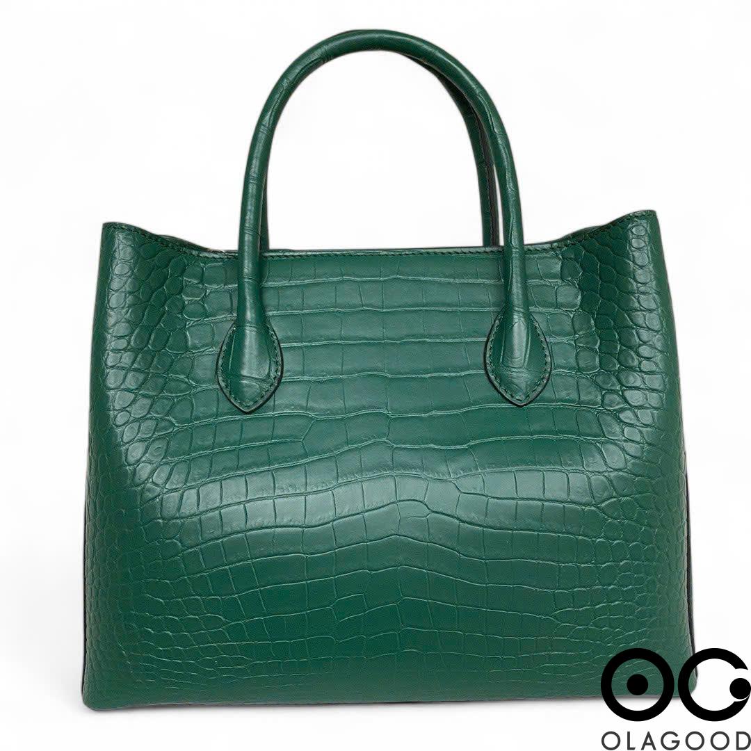 Túi nữ cá sấu cao cấp - TXV0247S - Hình ảnh 12