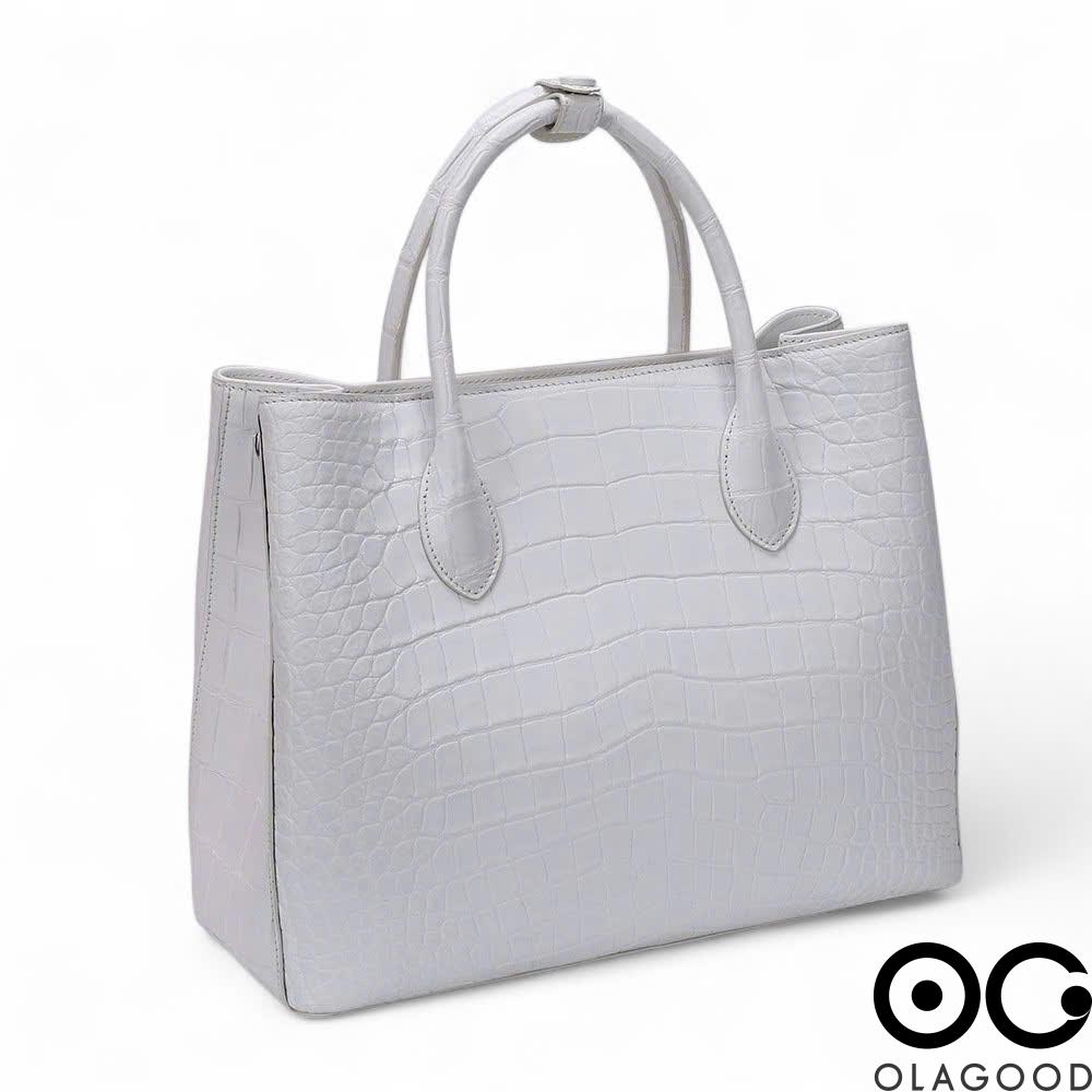 Túi nữ cá sấu cao cấp - TXV0247S - Hình ảnh 14