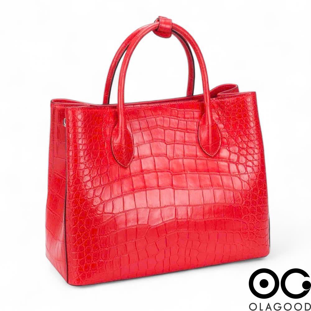 Túi nữ cá sấu cao cấp - TXV0247S - Hình ảnh 24