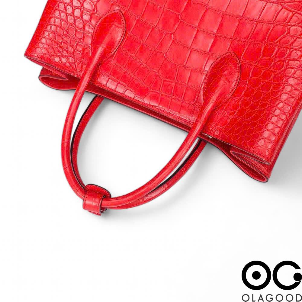 Túi nữ cá sấu cao cấp - TXV0247S - Hình ảnh 26