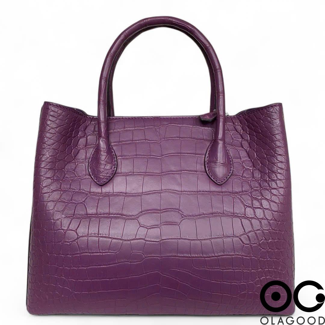 Túi nữ cá sấu cao cấp - TXV0247S - Hình ảnh 4