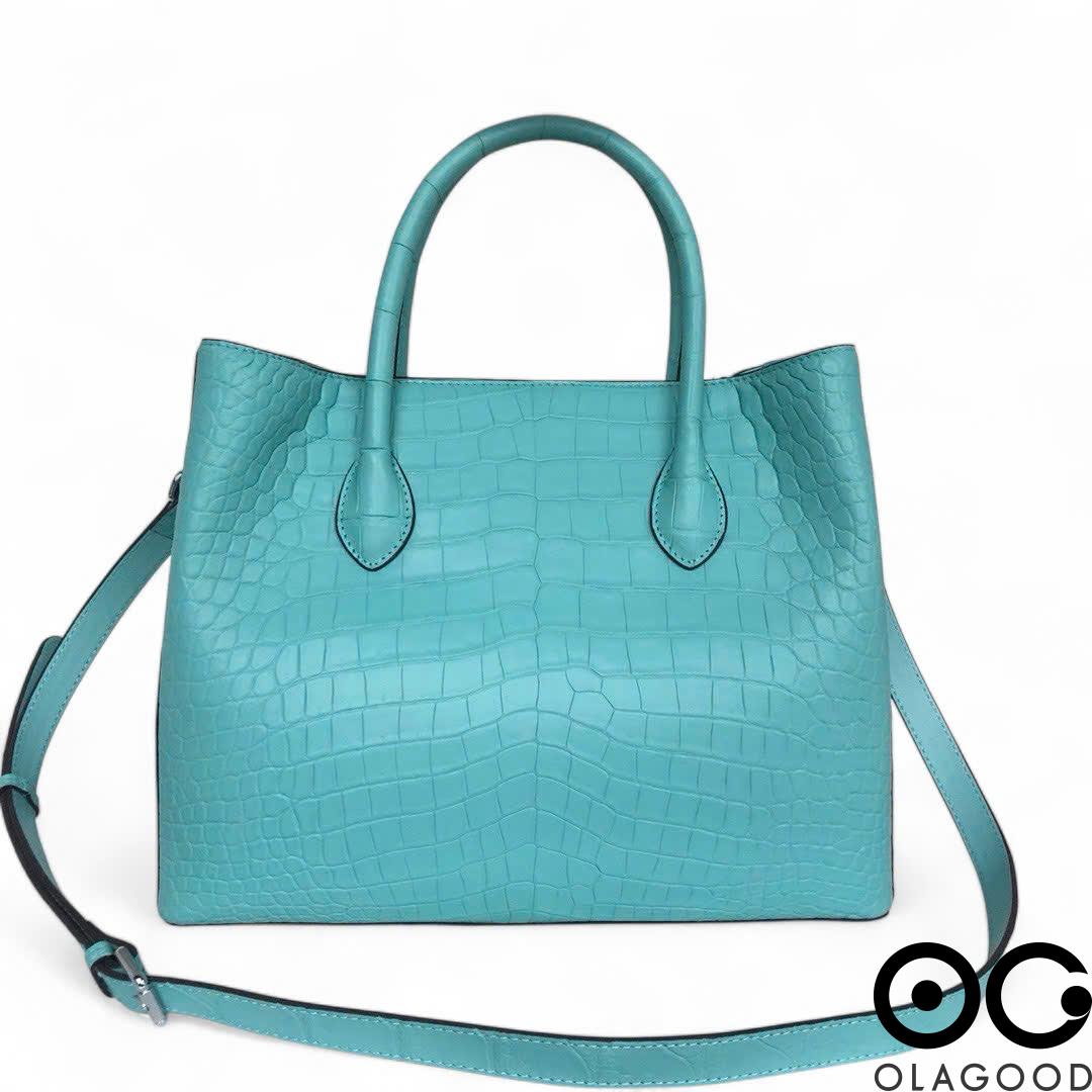 Túi nữ cá sấu cao cấp - TXV0247S - Hình ảnh 17