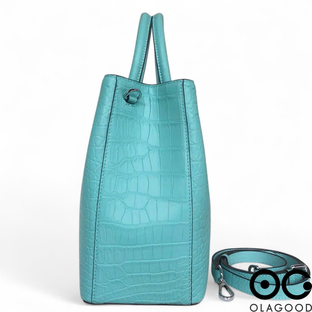 Túi nữ cá sấu cao cấp - TXV0247S - Hình ảnh 18