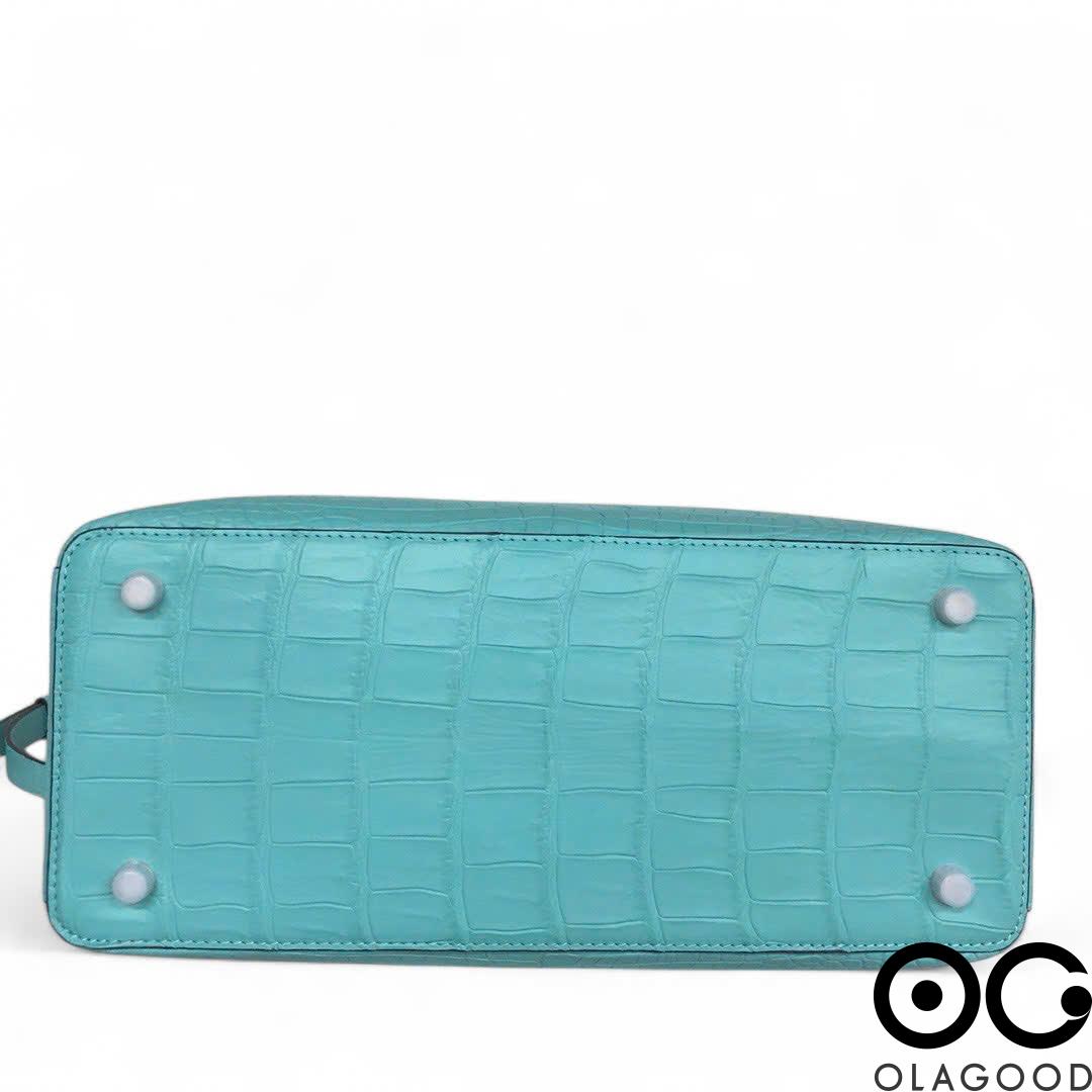 Túi nữ cá sấu cao cấp - TXV0247S - Hình ảnh 19