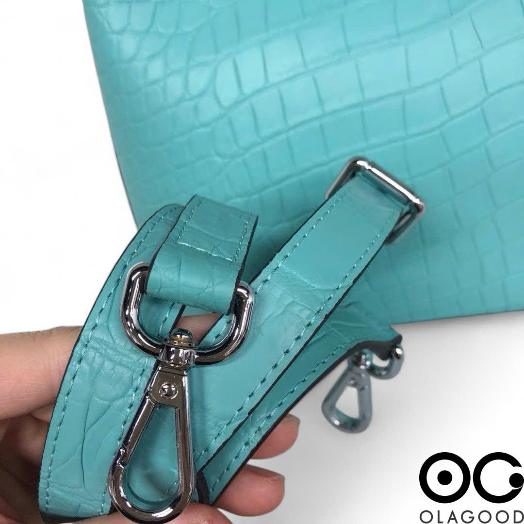 Túi nữ cá sấu cao cấp - TXV0247S - Hình ảnh 22