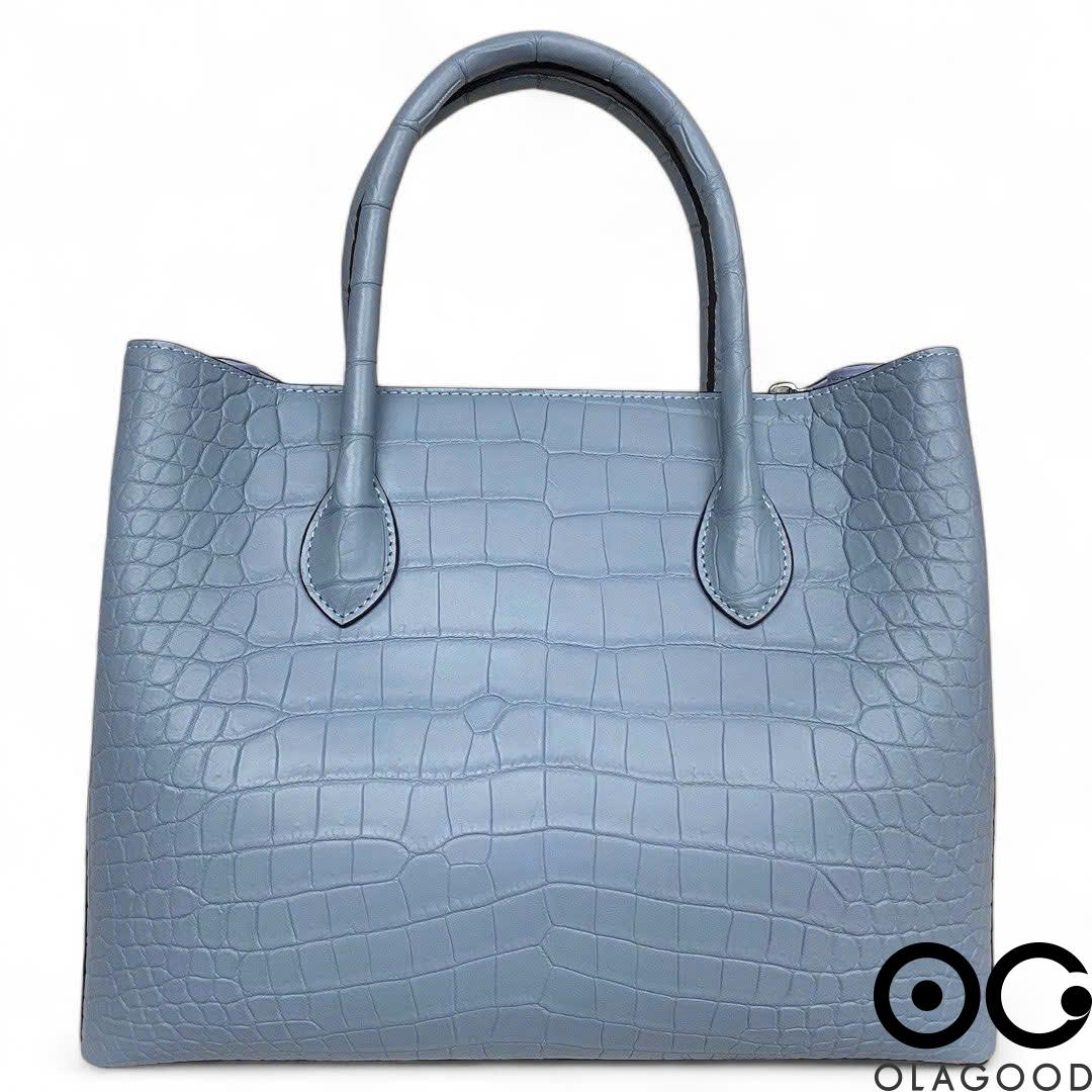 Túi nữ cá sấu cao cấp - TXV0247S - Hình ảnh 5