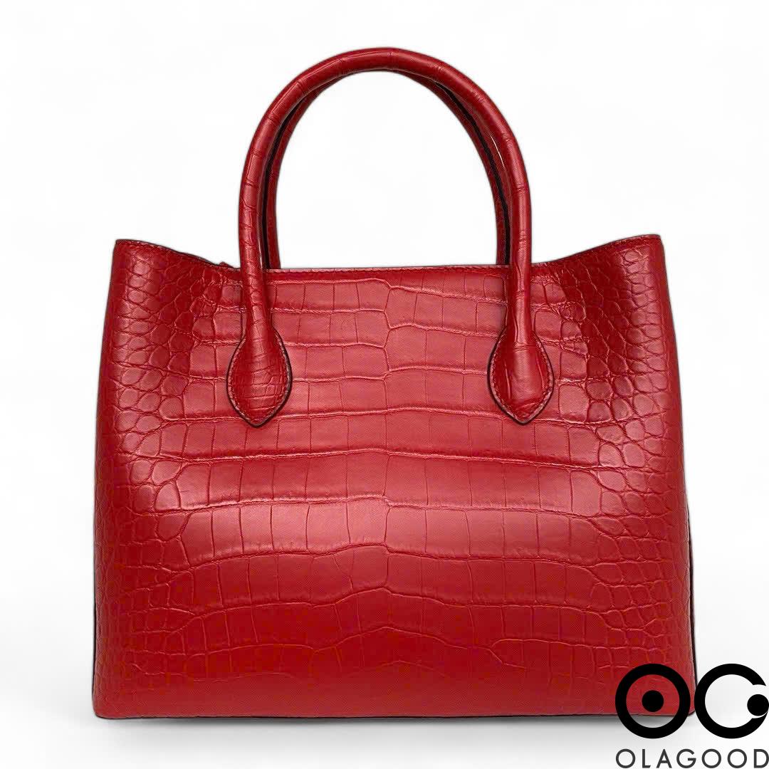 Túi nữ cá sấu cao cấp - TXV0247S - Hình ảnh 6