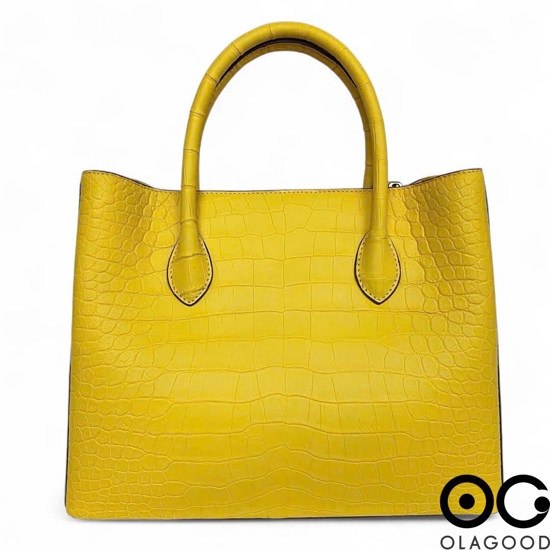Túi nữ cá sấu cao cấp - TXV0247S - Hình ảnh 10
