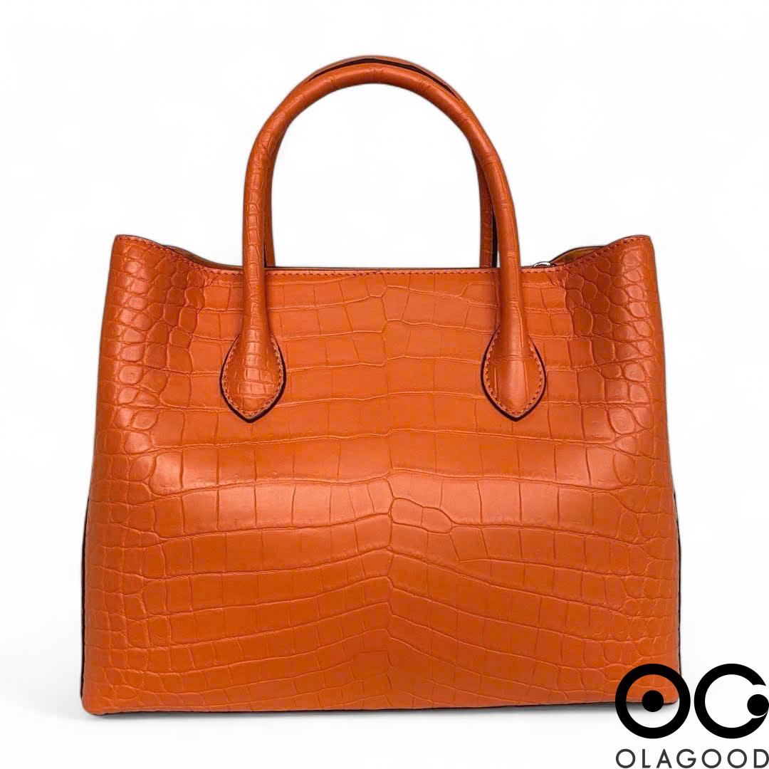 Túi nữ cá sấu cao cấp - TXV0247S - Hình ảnh 11