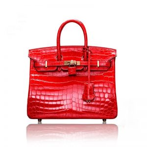Túi xách cá sấu nữ hàng hiệu - TXB0243S
