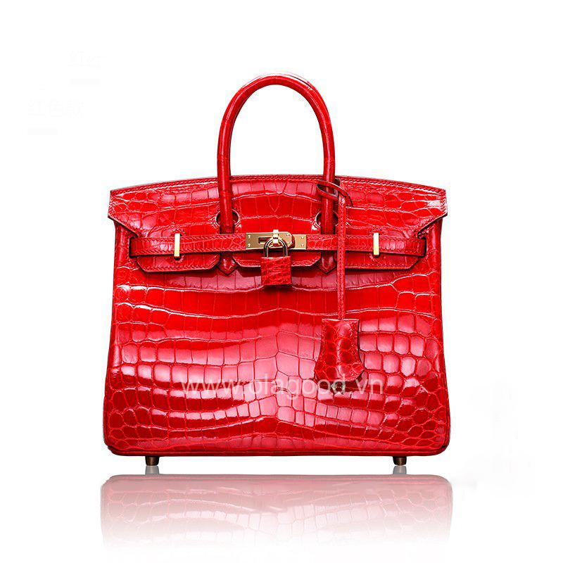 Túi xách cá sấu nữ hàng hiệu - TXB0243S