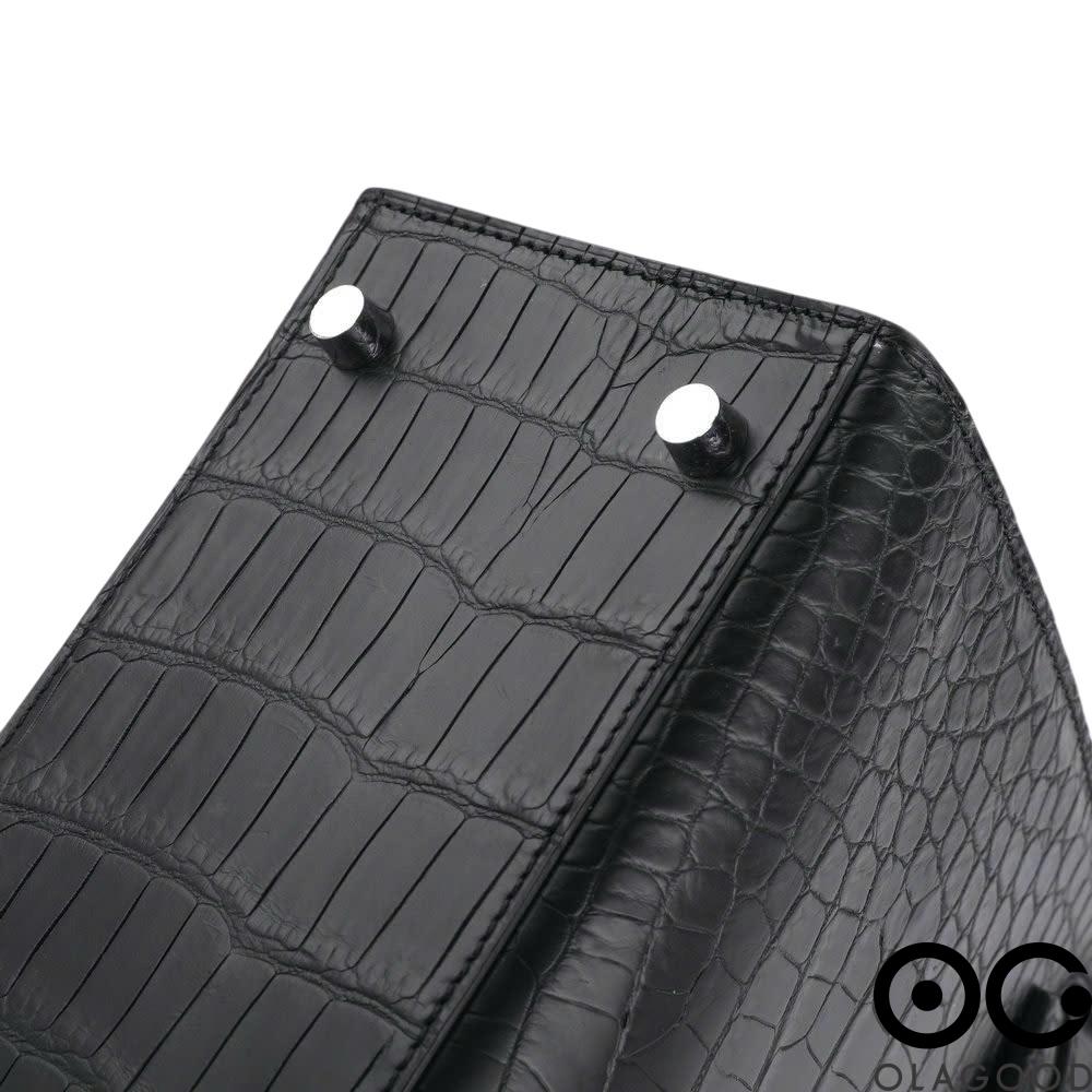 Túi xách da cá sấu nữ cao cấp da cá sấu Thái - TXK0240S - Hình ảnh 15