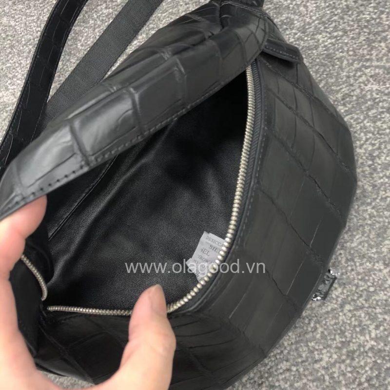 Cách phân biệt da cá sấu thật và giả