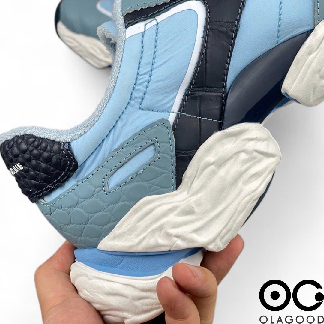 Giày sneaker da cá sấu - GT0121S - Hình ảnh 17