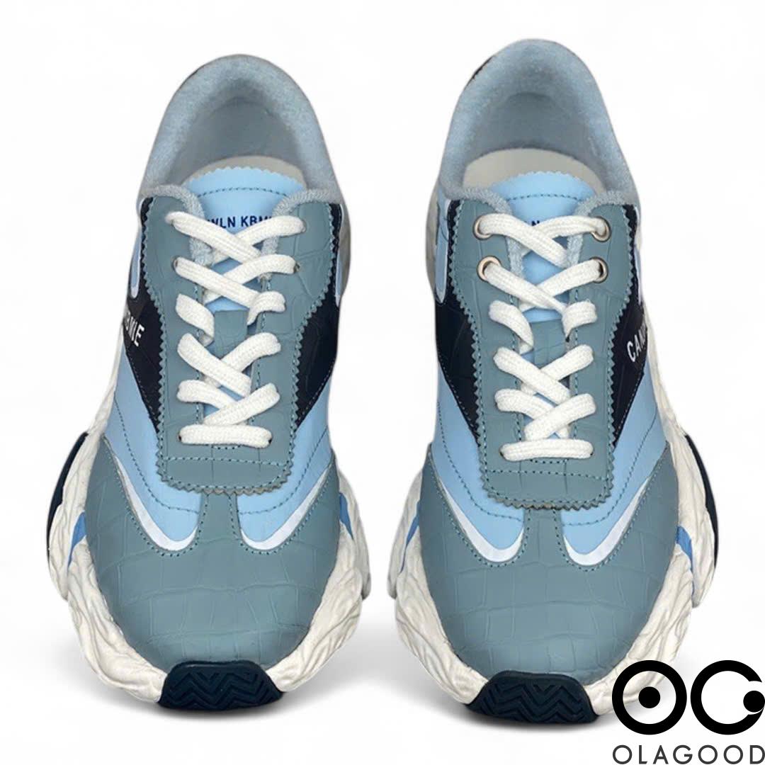 Giày sneaker da cá sấu - GT0121S - Hình ảnh 14