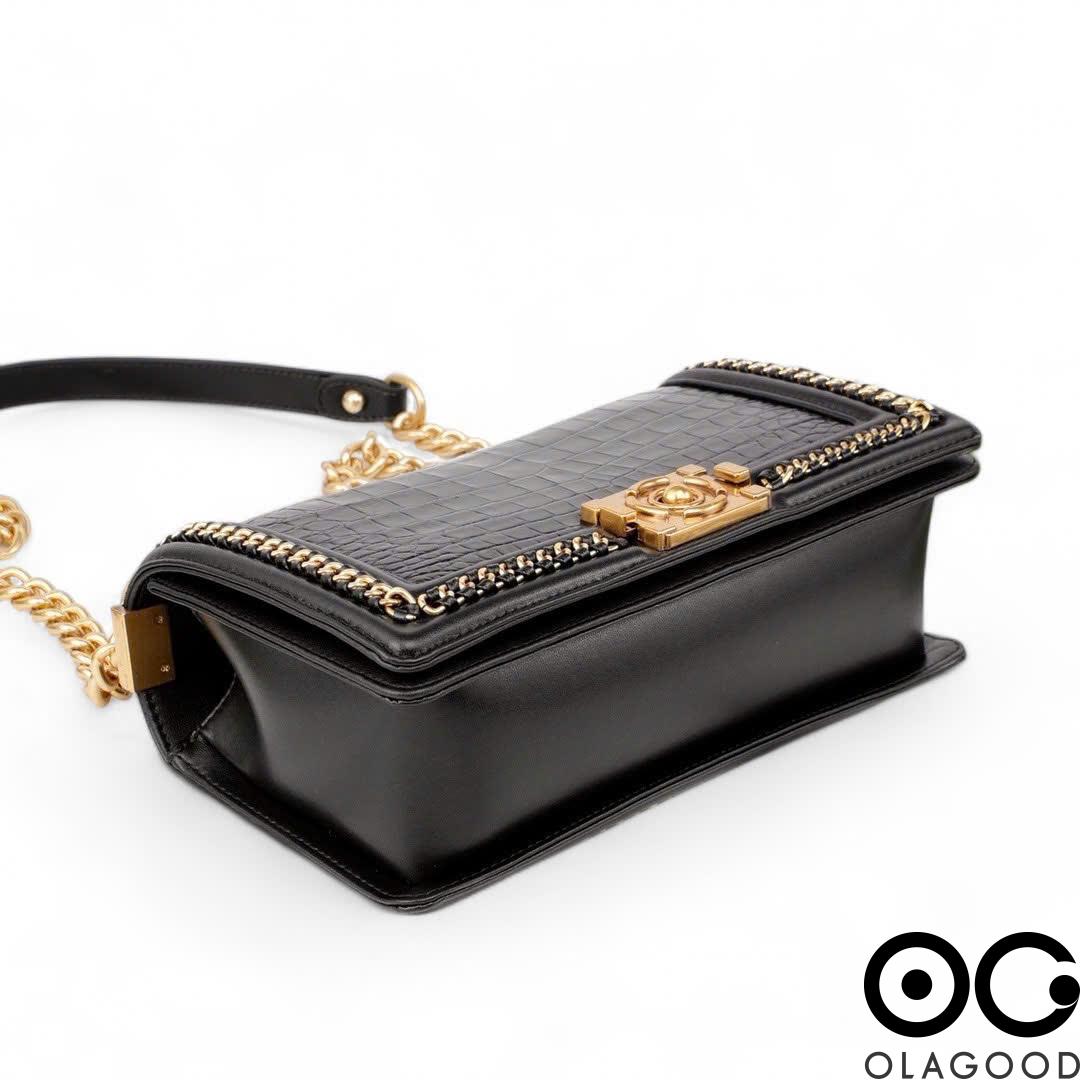 Túi nữ cá sấu thật - TXN0253S - Hình ảnh 6