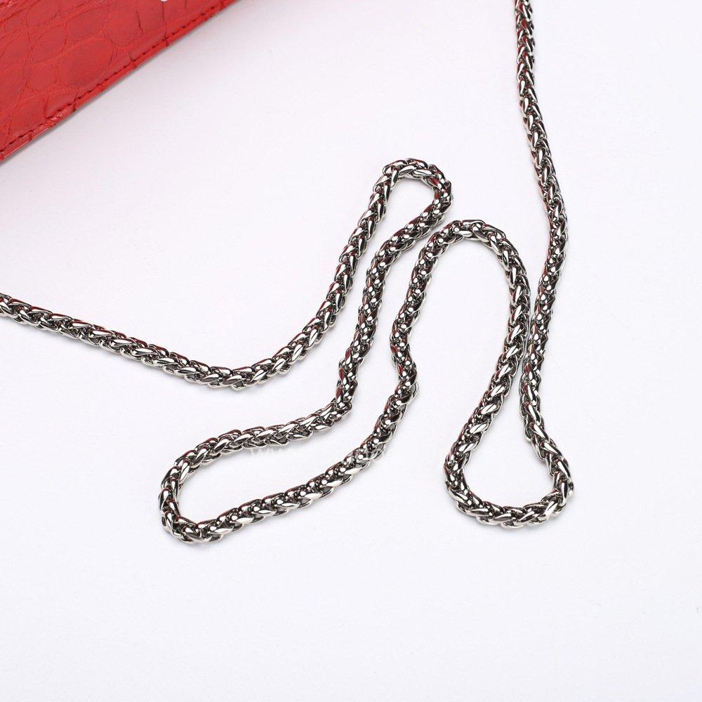 Túi da cá sấu nữ chính hãng - TXN0252S - Hình ảnh 16