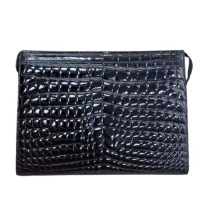 Clutch nam cá sấu Nile - CL015S