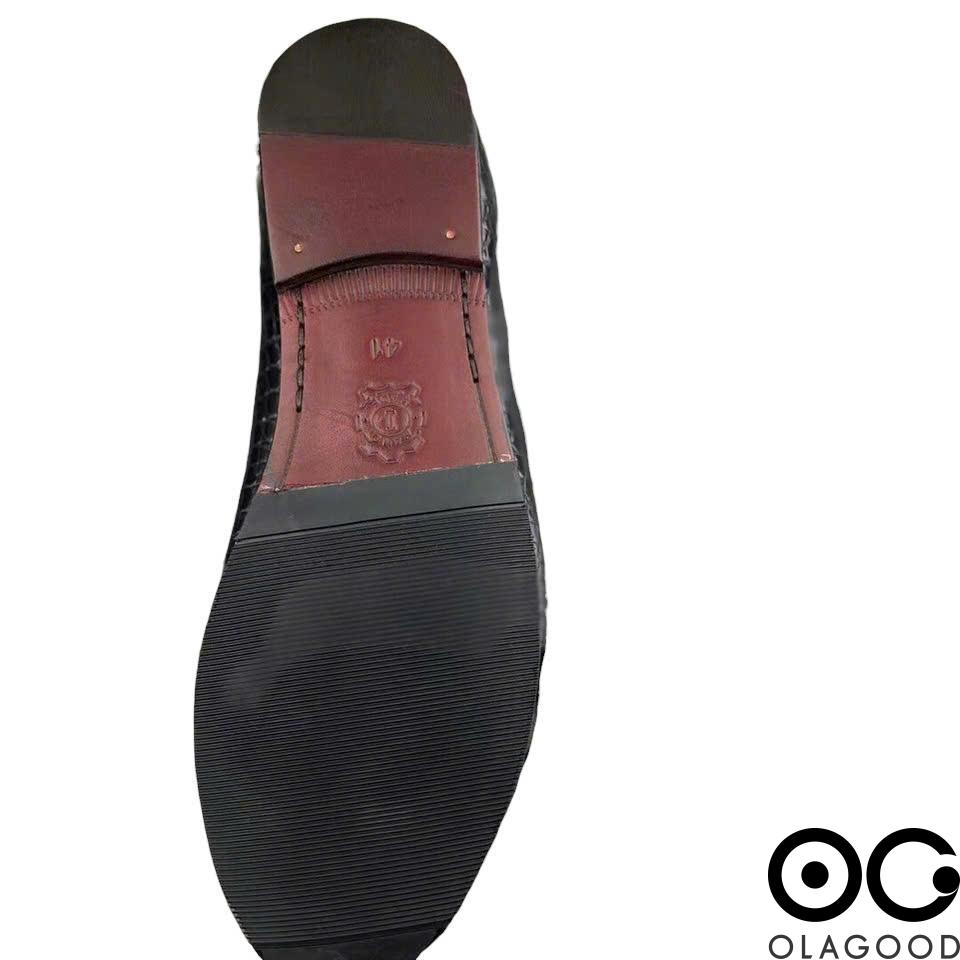 Giày loafer da cá sấu - GL0115S - Hình ảnh 8