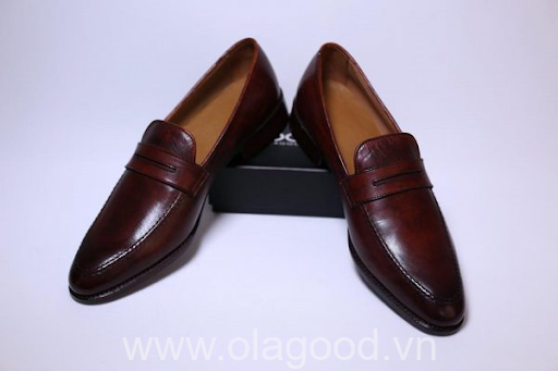 Giày nam loafer Mckay – GLMK0117B