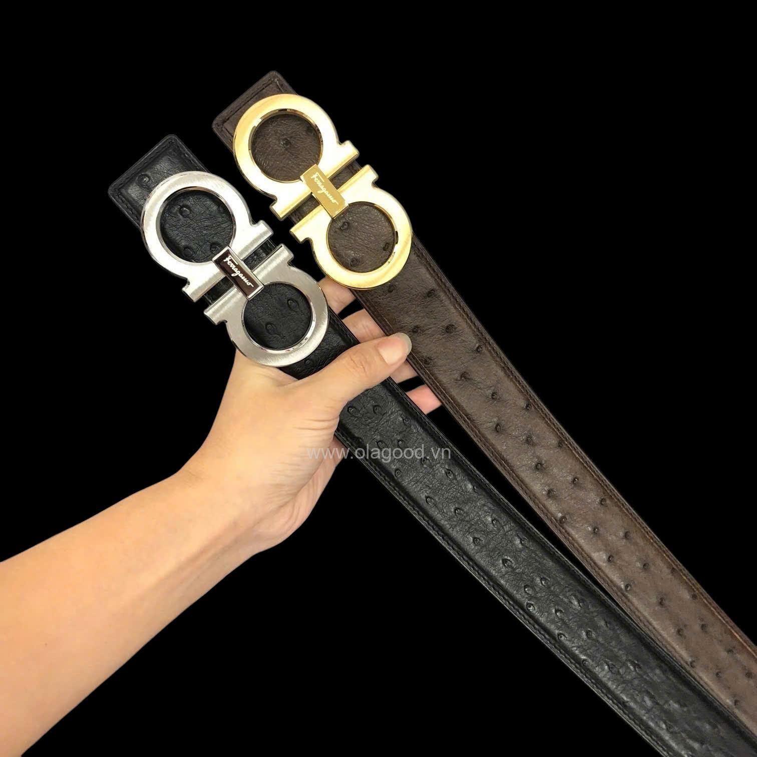 Thắt lưng đà điểu - TL016D