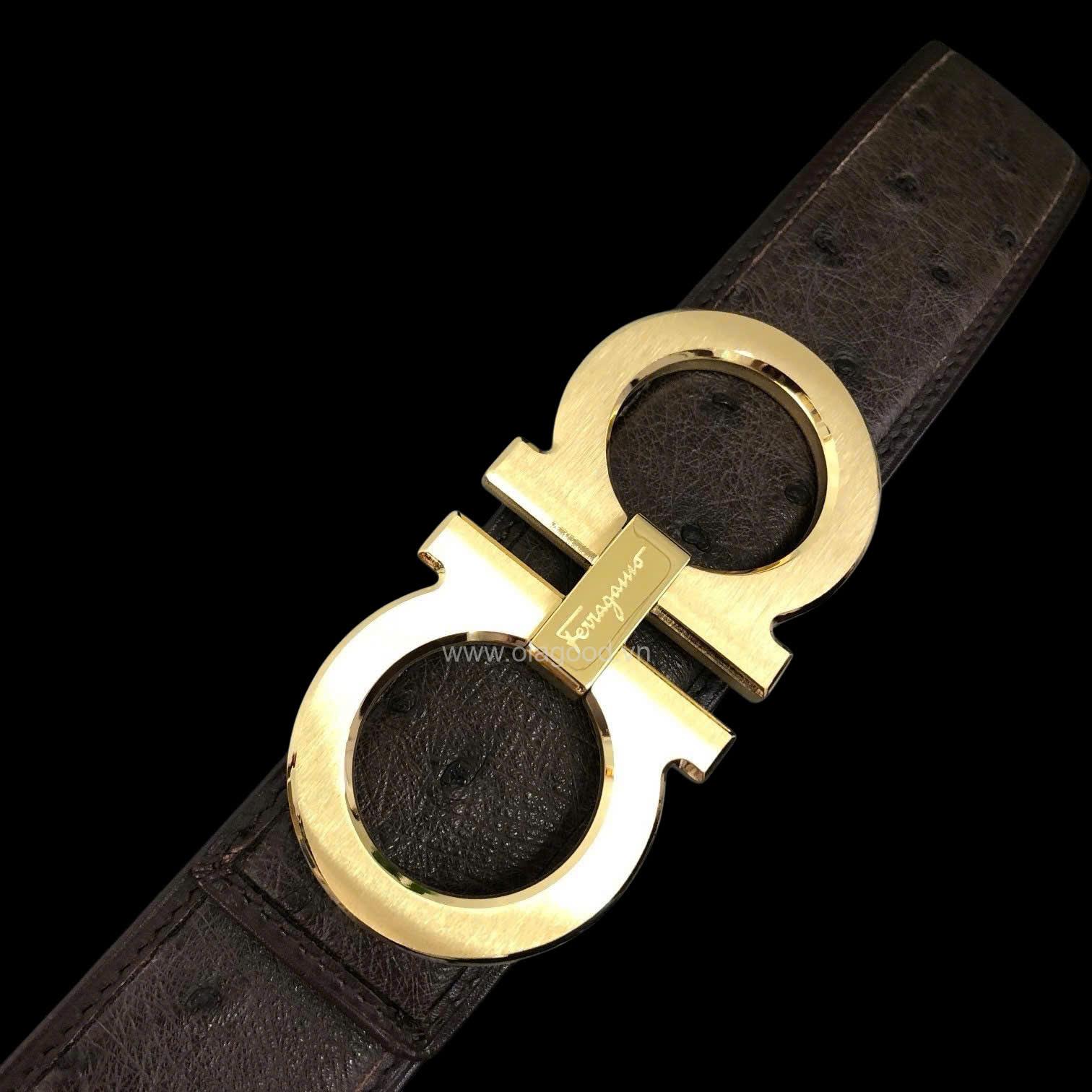 Thắt lưng đà điểu - TL016D - Hình ảnh 6