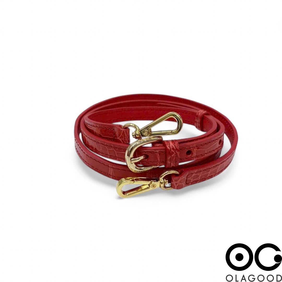 Túi nữ da cá sấu hàng hiệu - TXN0257S - Hình ảnh 15