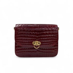 Túi nữ da cá sấu hàng hiệu - TXN0257S