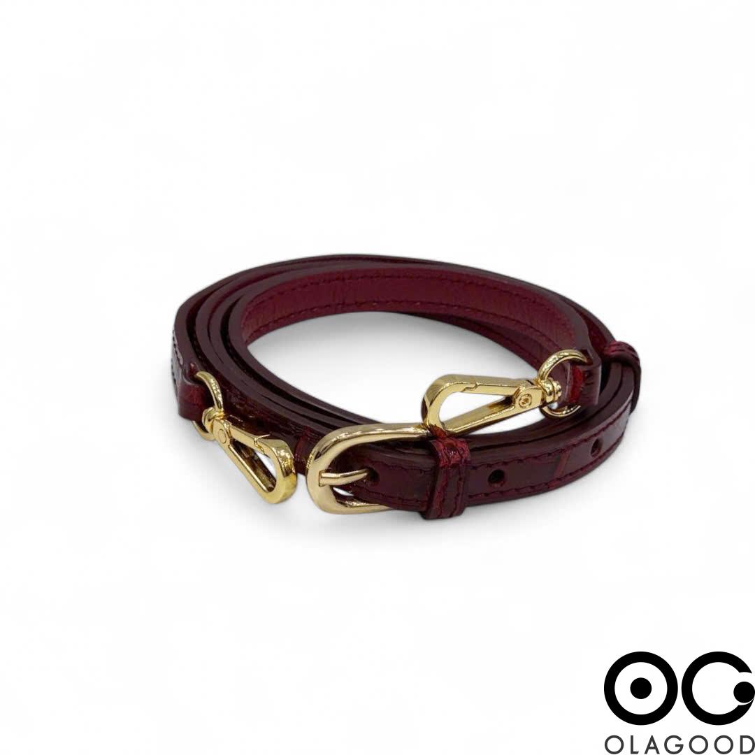 Túi nữ da cá sấu hàng hiệu - TXN0257S - Hình ảnh 23