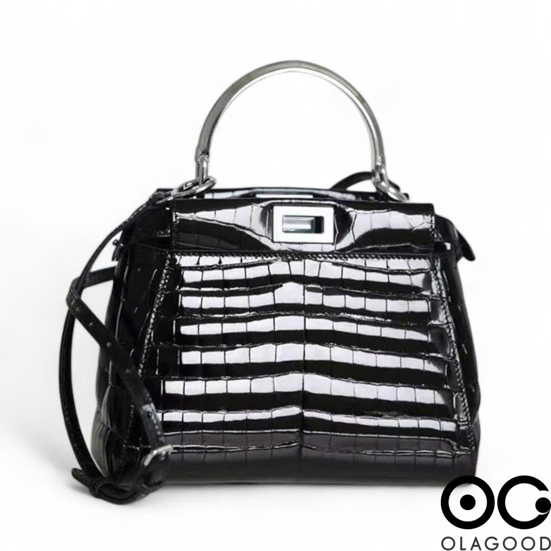 Túi xách cá sấu nữ chính hãng - TXN0259S