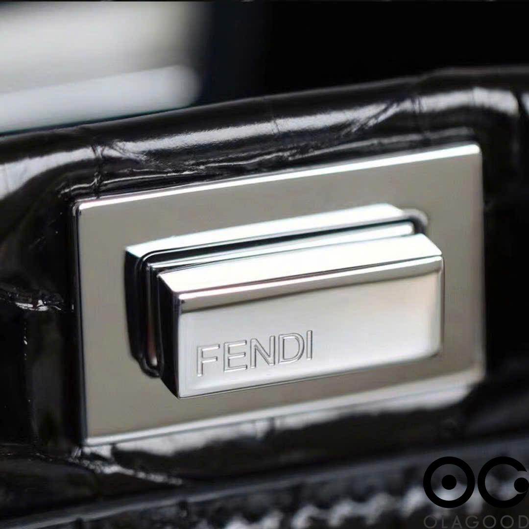 Túi xách cá sấu nữ chính hãng - TXN0259S - Hình ảnh 9