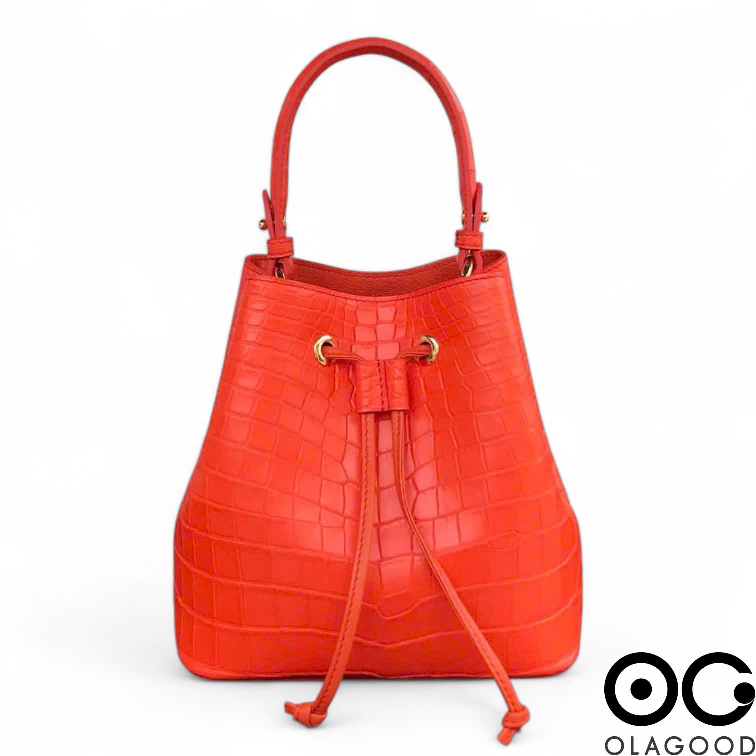 Túi xách da cá sấu nữ hàng hiệu - TXN0258S