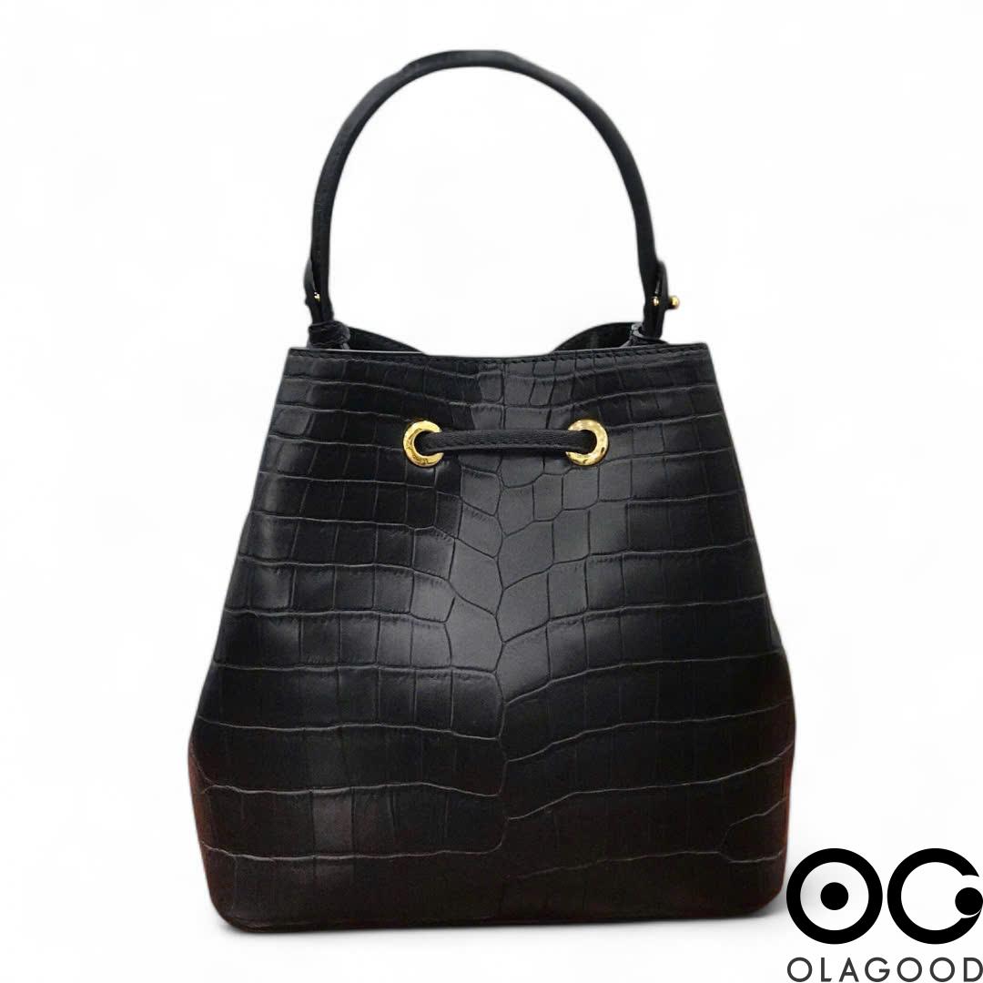 Túi xách da cá sấu nữ hàng hiệu - TXN0258S - Hình ảnh 6