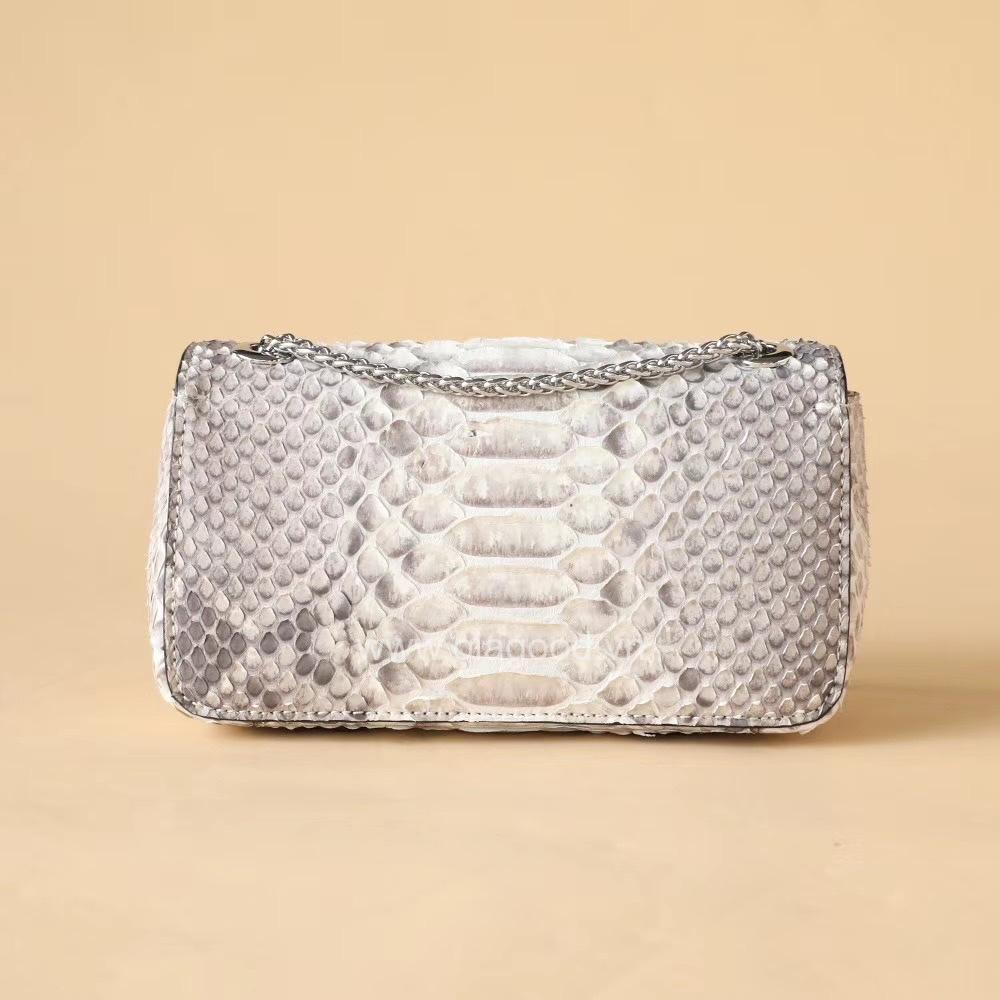 Túi xách da trăn nữ - TXNU023T - Hình ảnh 2