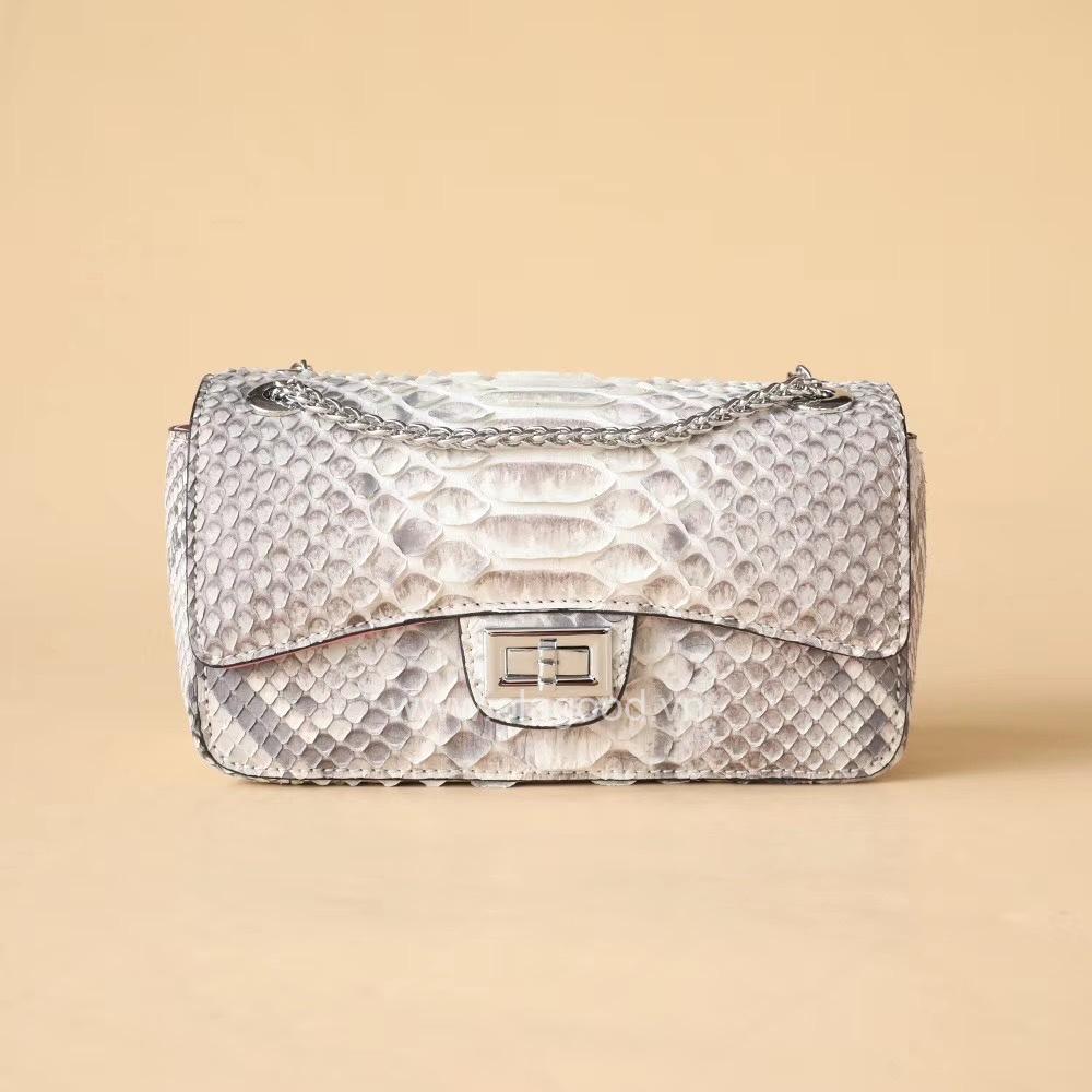 Túi xách da trăn nữ - TXNU023T